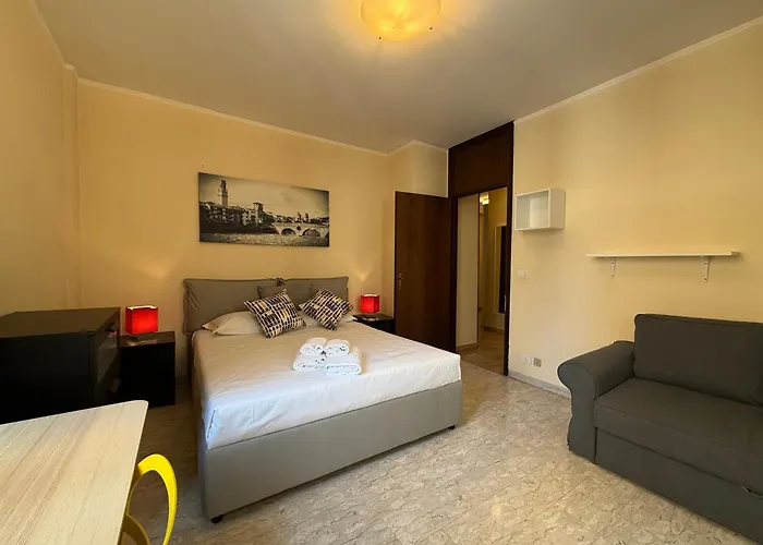 Appartamento App 2 Bedr 2 Bathr 5 From Arena 2 From Piazza Delle Erbe Verona