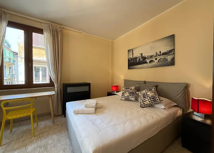 Appartamento App 2 Bedr 2 Bathr 5 From Arena 2 From Piazza Delle Erbe *