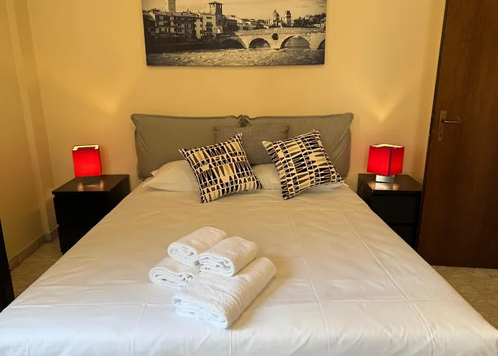 Appartamento App 2 Bedr 2 Bathr 5 From Arena 2 From Piazza Delle Erbe *